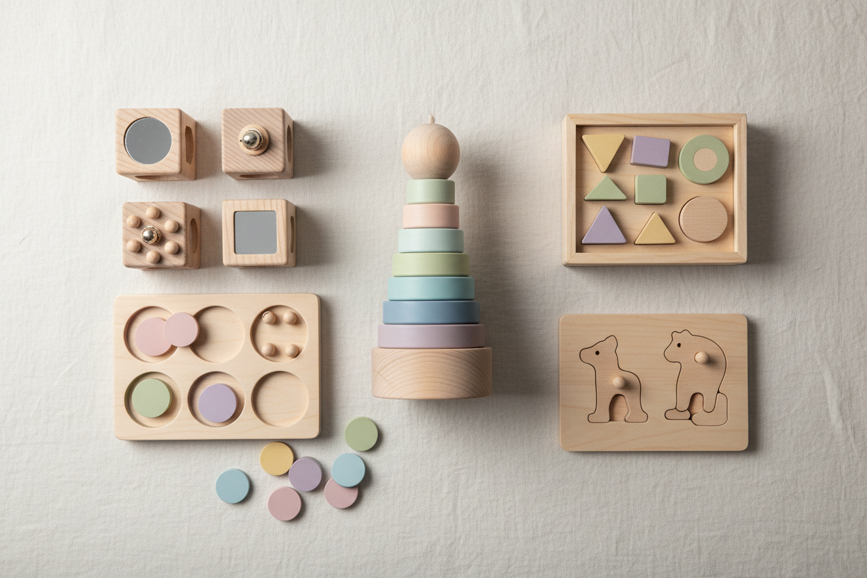 Sensory & Fine Motor Skills