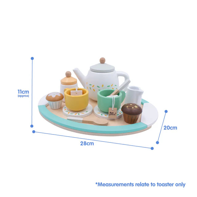 Jumini Little Tea Party Set
