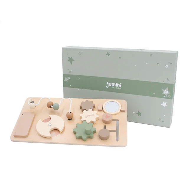 Jumini Little Hands Activity Board