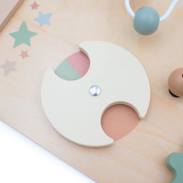 Jumini Little Hands Activity Board