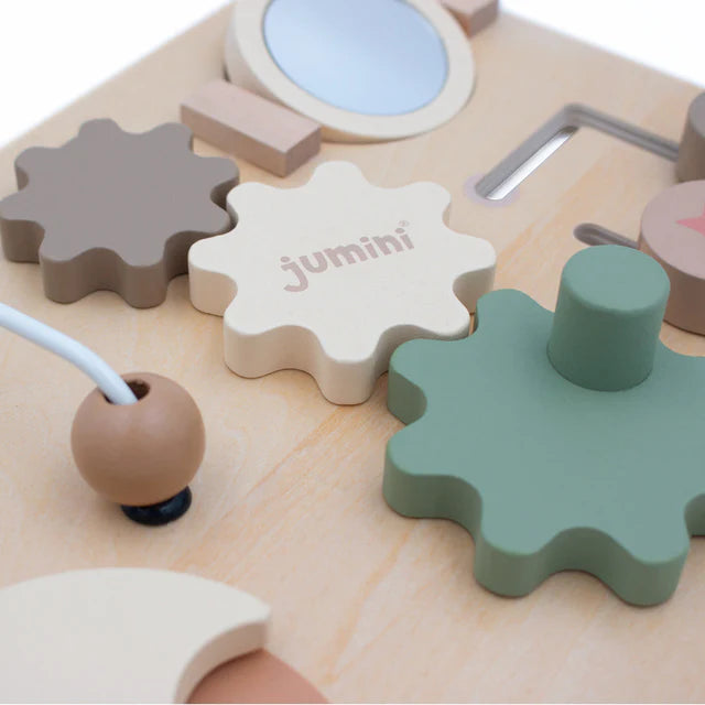 Jumini Little Hands Activity Board