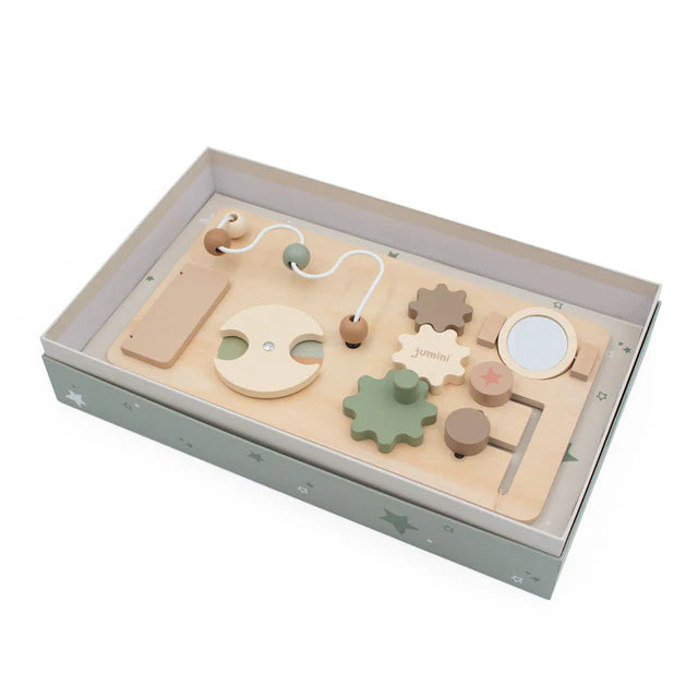 Jumini Little Hands Activity Board