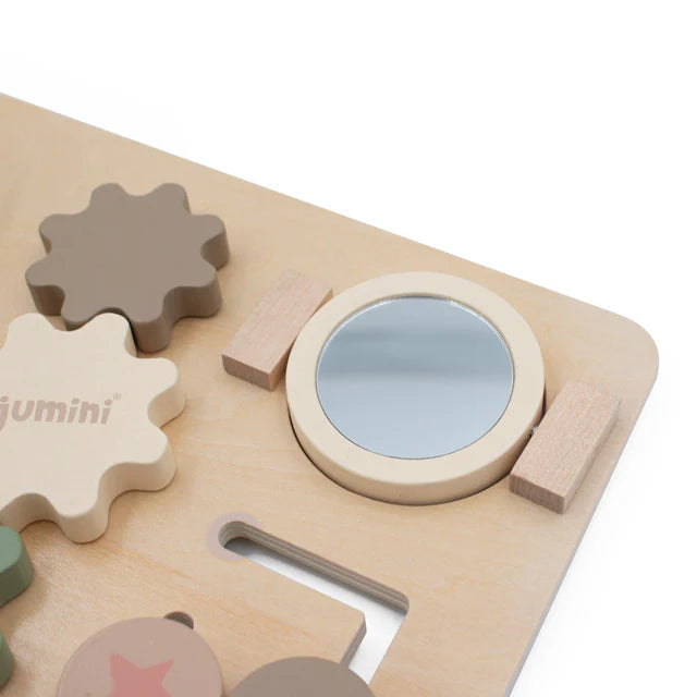 Jumini Little Hands Activity Board