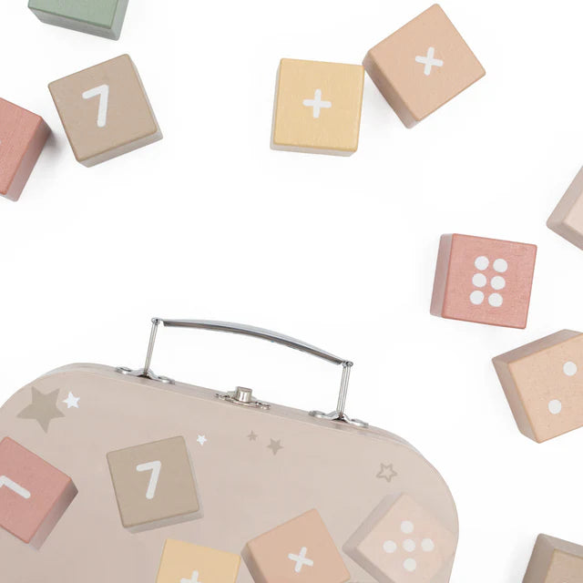 Jumini Counting & Learning Blocks