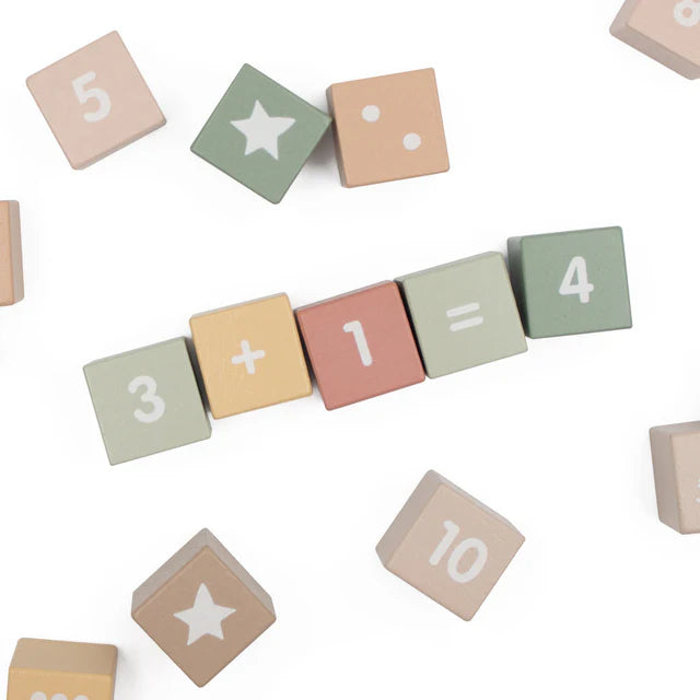 Jumini Counting & Learning Blocks
