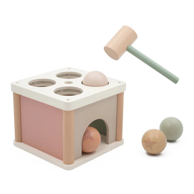 Jumini Mini Hammer Discovery Box