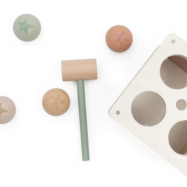 Jumini Mini Hammer Discovery Box