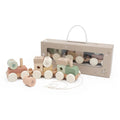 Jumini Montessori Stacking Train