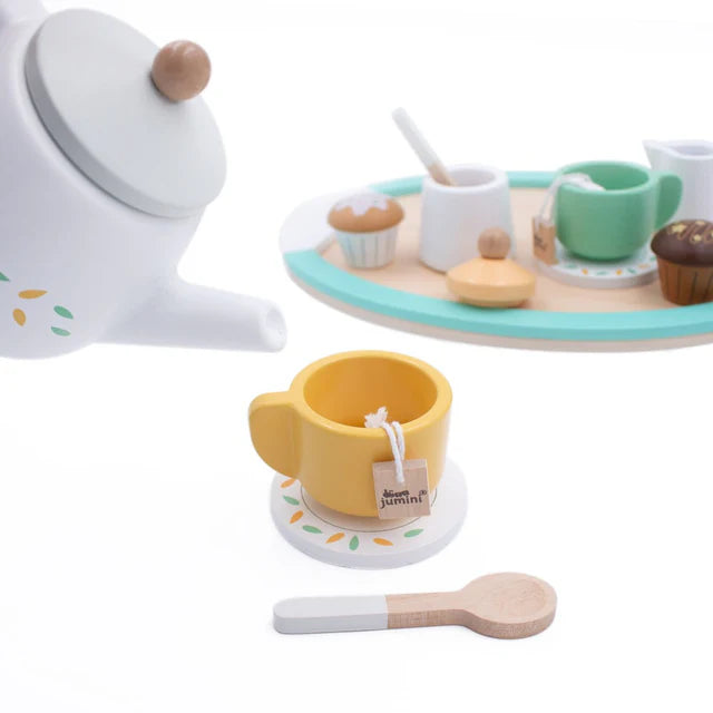 Jumini Little Tea Party Set