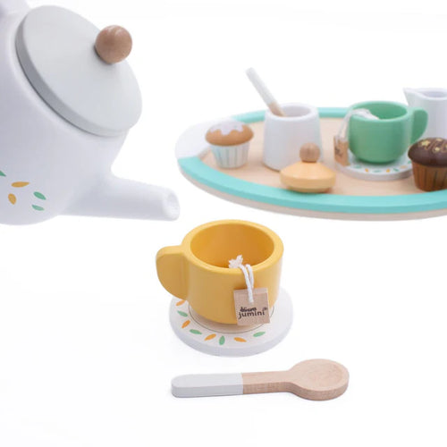 Jumini Little Tea Party Set