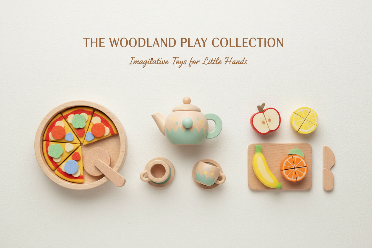 Pretend Play Collection